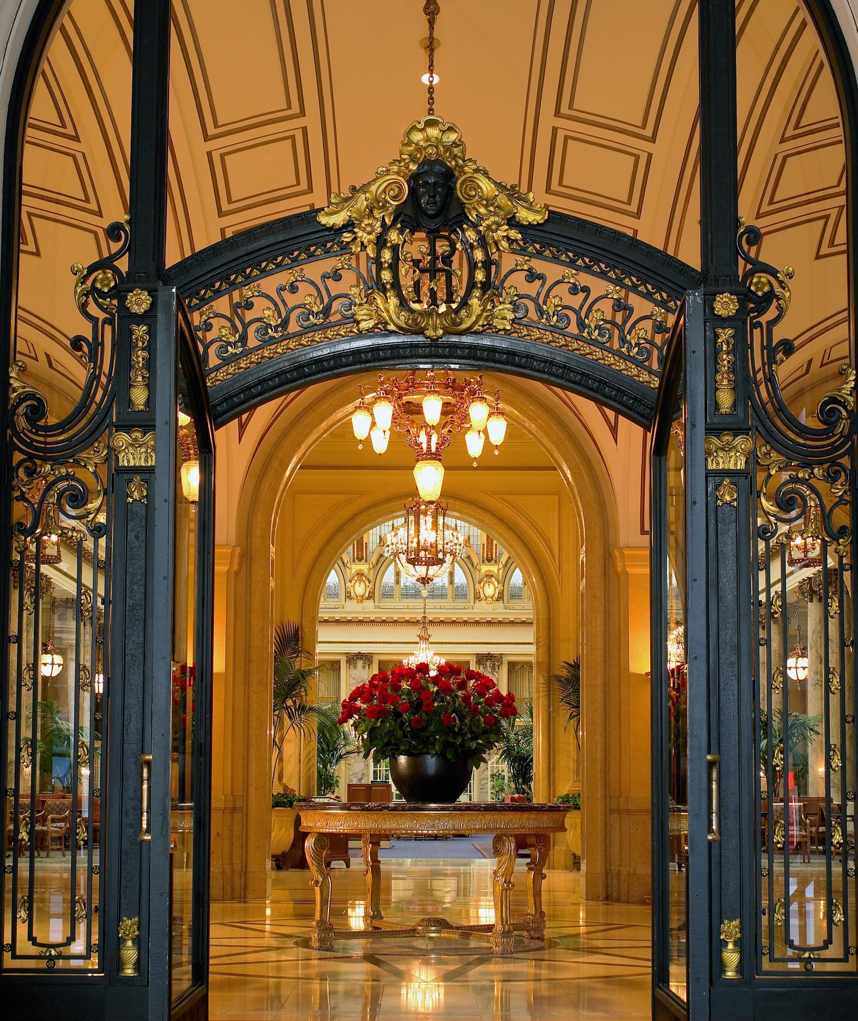 Palace Hotel, A Luxury Collection Hotel, San Francisco Inreriör bild