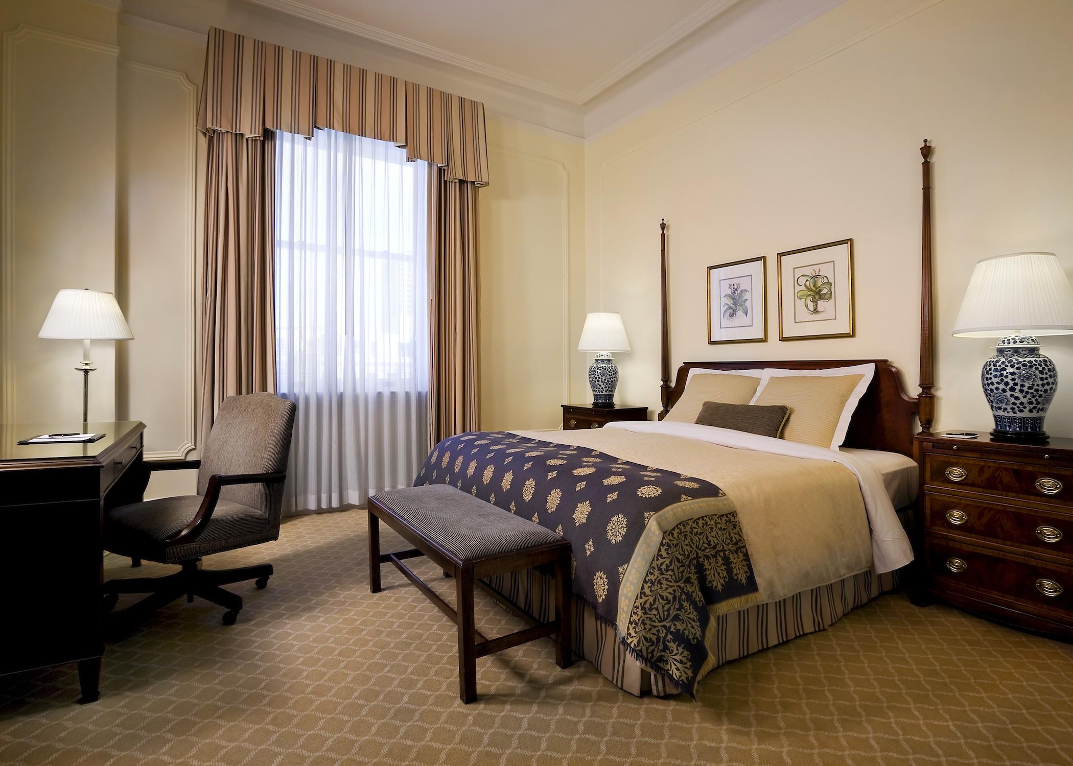 Palace Hotel, A Luxury Collection Hotel, San Francisco Rum bild